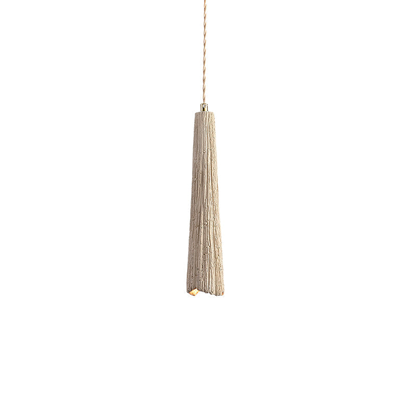 Modern Cement Pendant Light Fixture