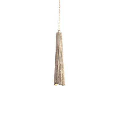 Modern Cement Pendant Light Fixture