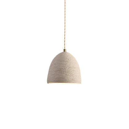 Modern Cement Pendant Light Fixture