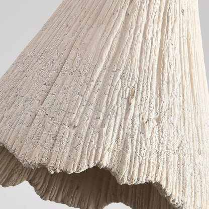 Simple Cement Pendant Lamp for Kitchen Island