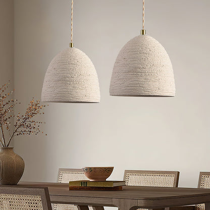Modern Cement Pendant Light Fixture