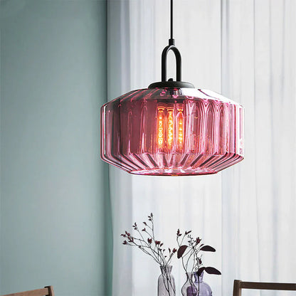 Elegant Glass Pendant Light for Dining Kitchen