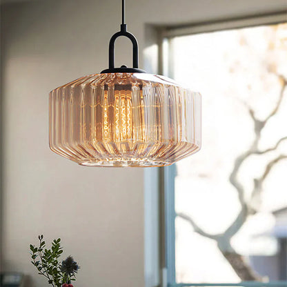 Elegant Glass Pendant Light for Dining Kitchen