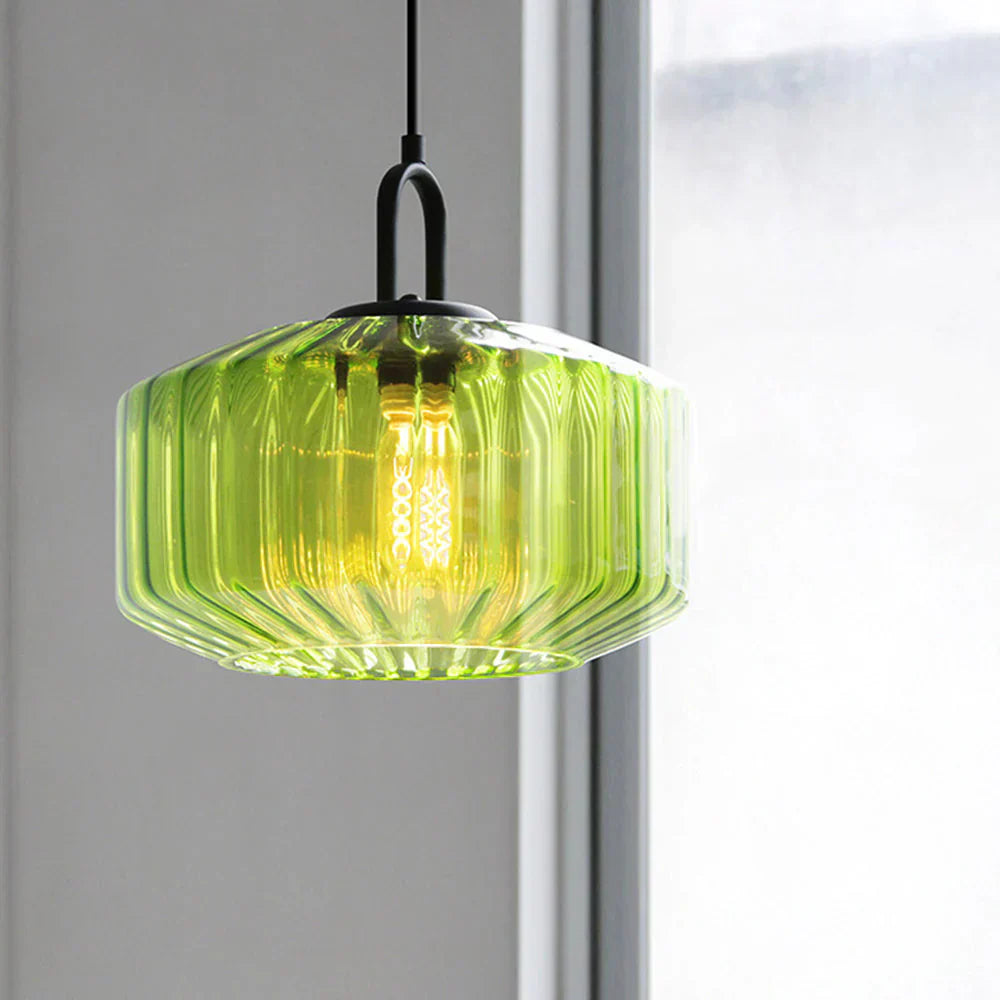 Elegant Glass Pendant Light for Dining Kitchen