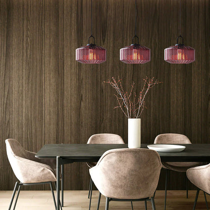 Elegant Glass Pendant Light for Dining Kitchen