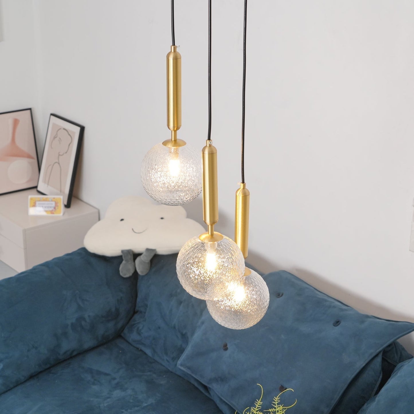 Stylish Modern Pendant Light Fixture