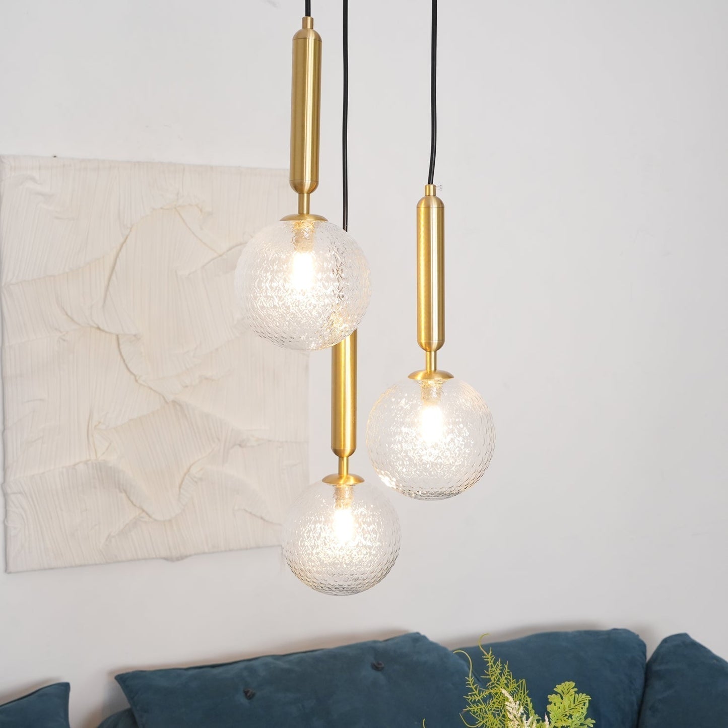 Stylish Modern Pendant Light Fixture
