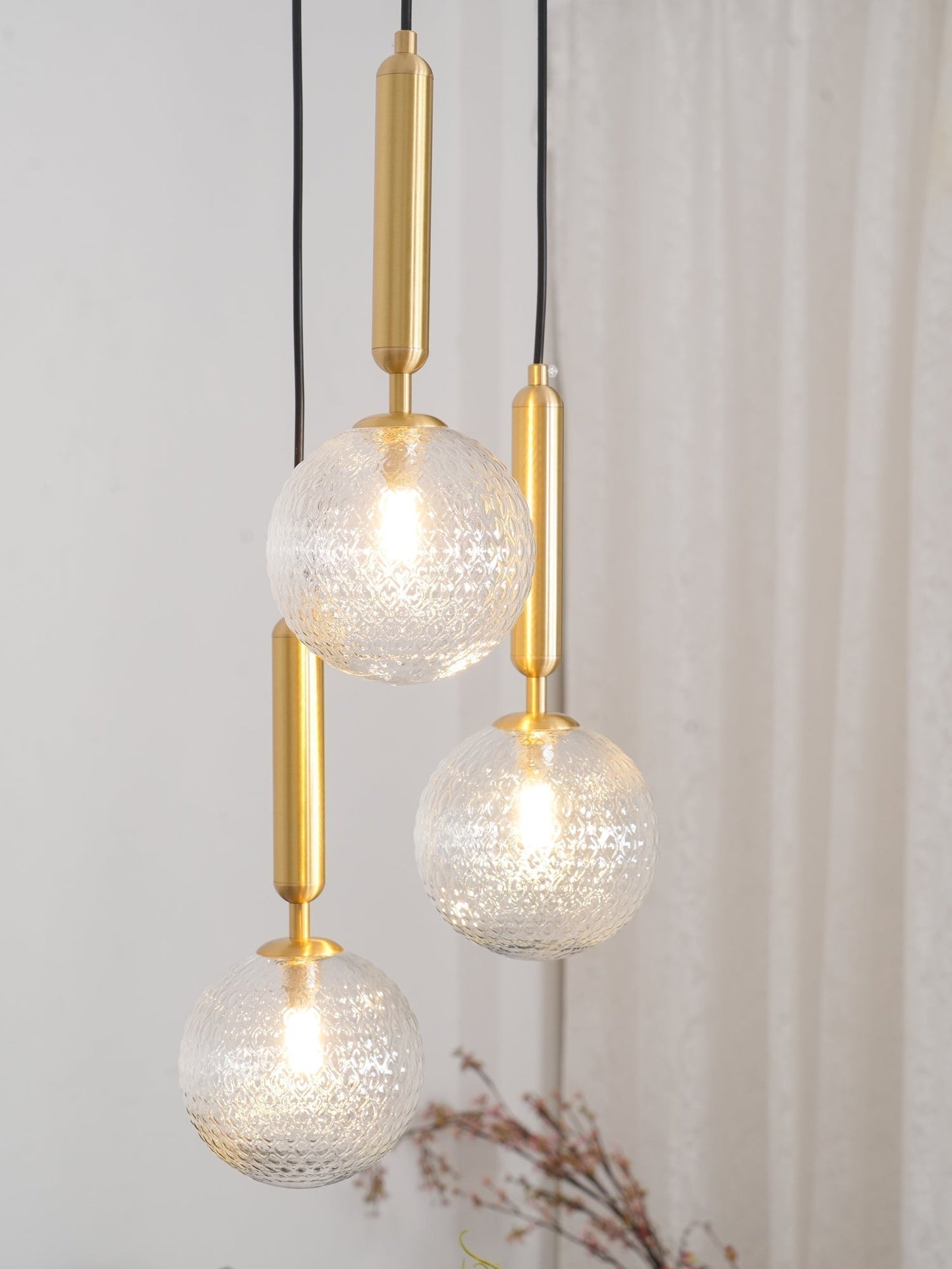 Stylish Modern Pendant Light Fixture