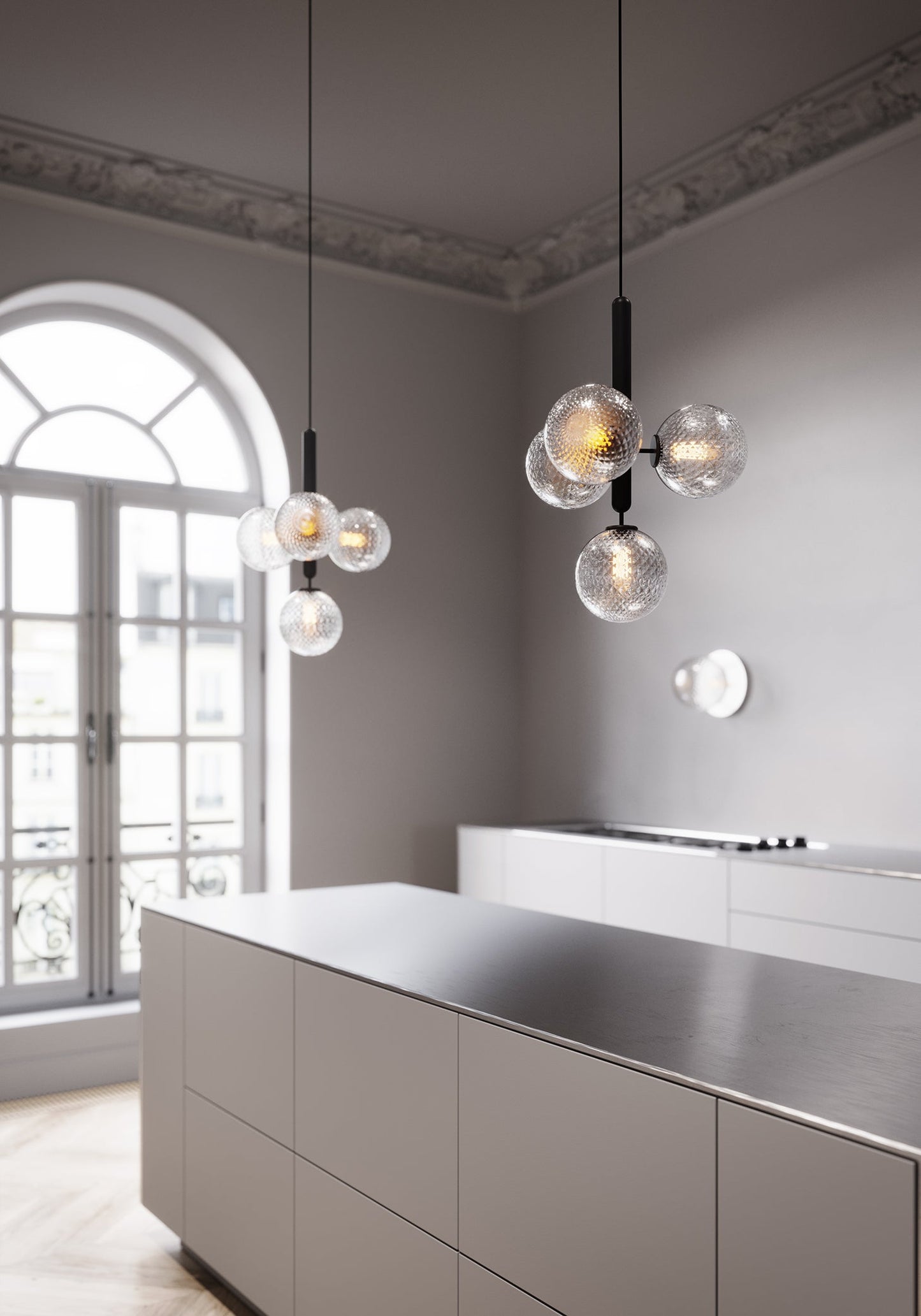 Stylish Modern Pendant Light Fixture