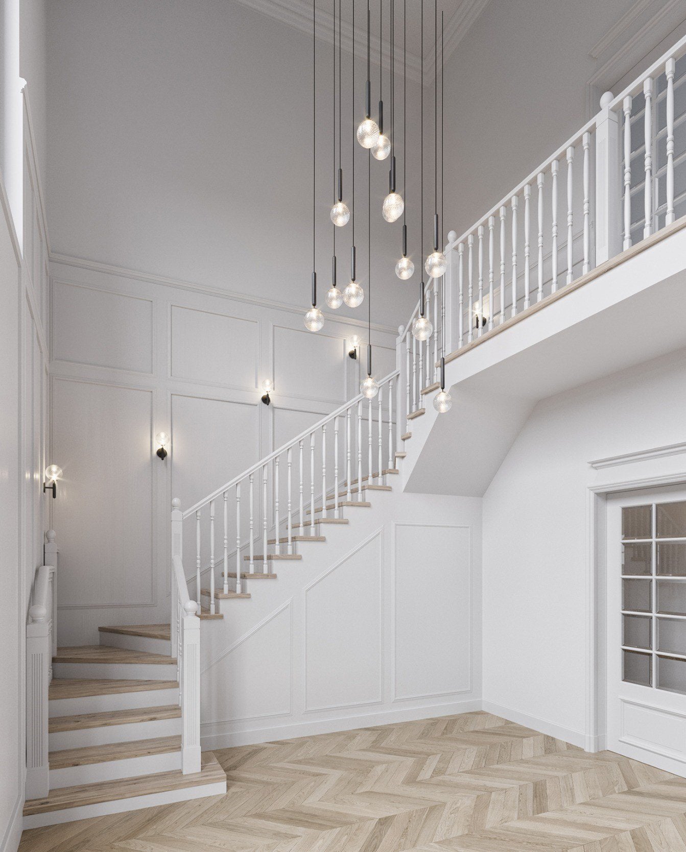 Stylish Modern Pendant Light Fixture