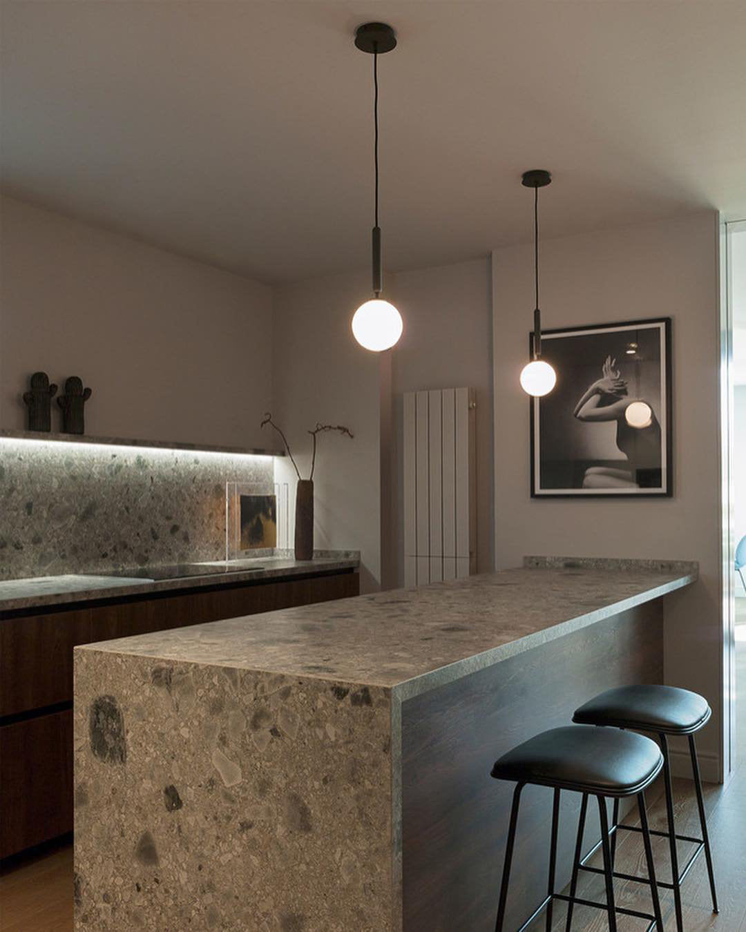 Stylish Modern Pendant Light Fixture