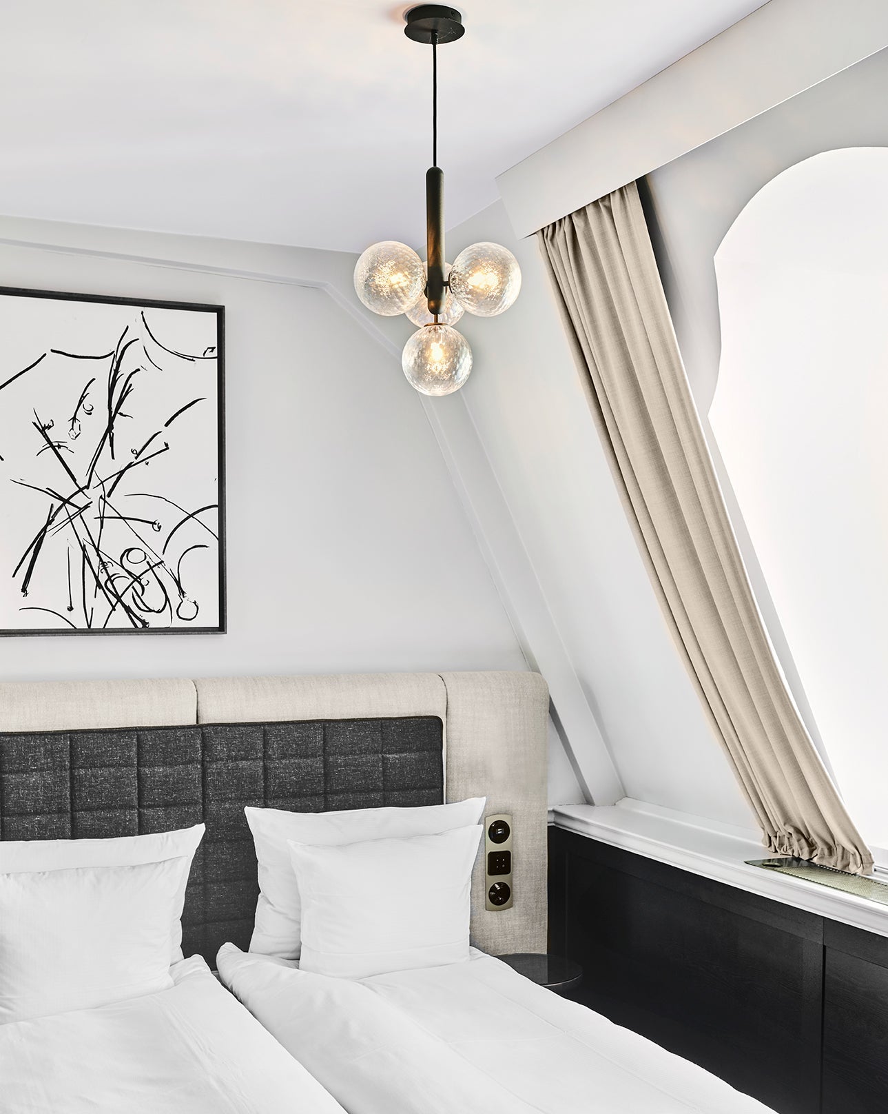 Luxury Gold Pendant Ceiling Light