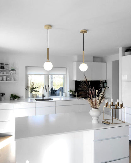 Luxury Gold Pendant Ceiling Light