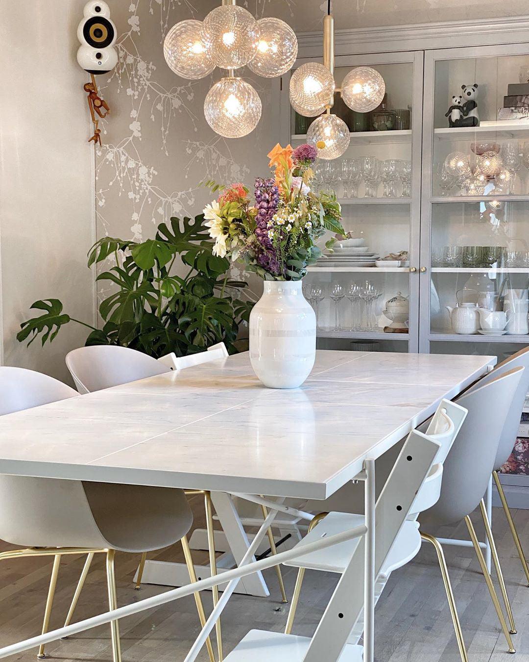 Stylish Modern Pendant Light Fixture