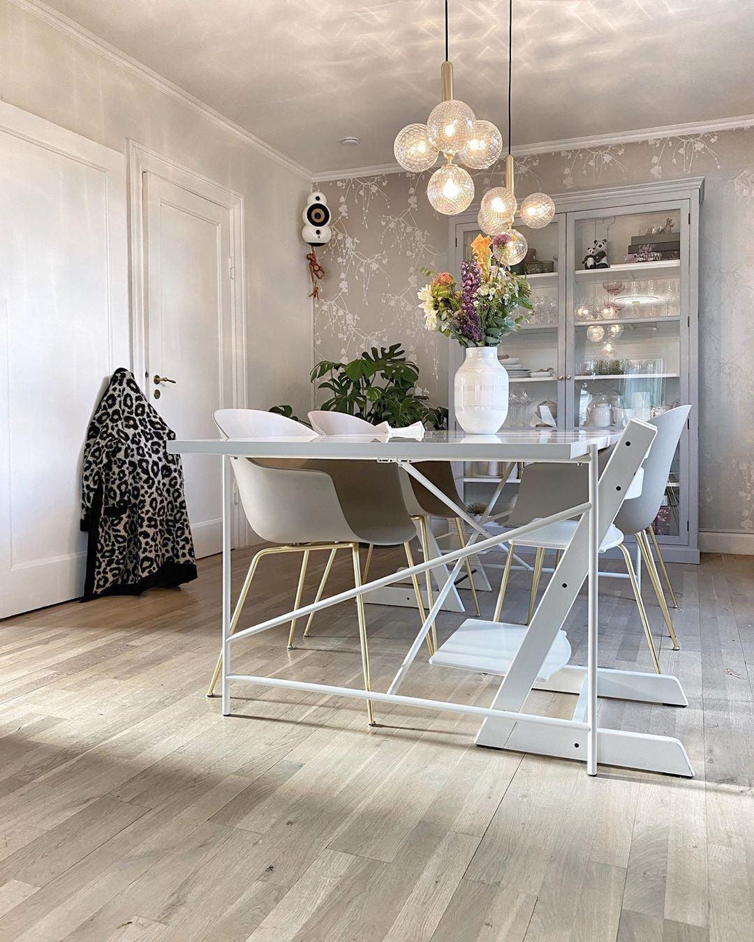 Stylish Modern Pendant Light Fixture