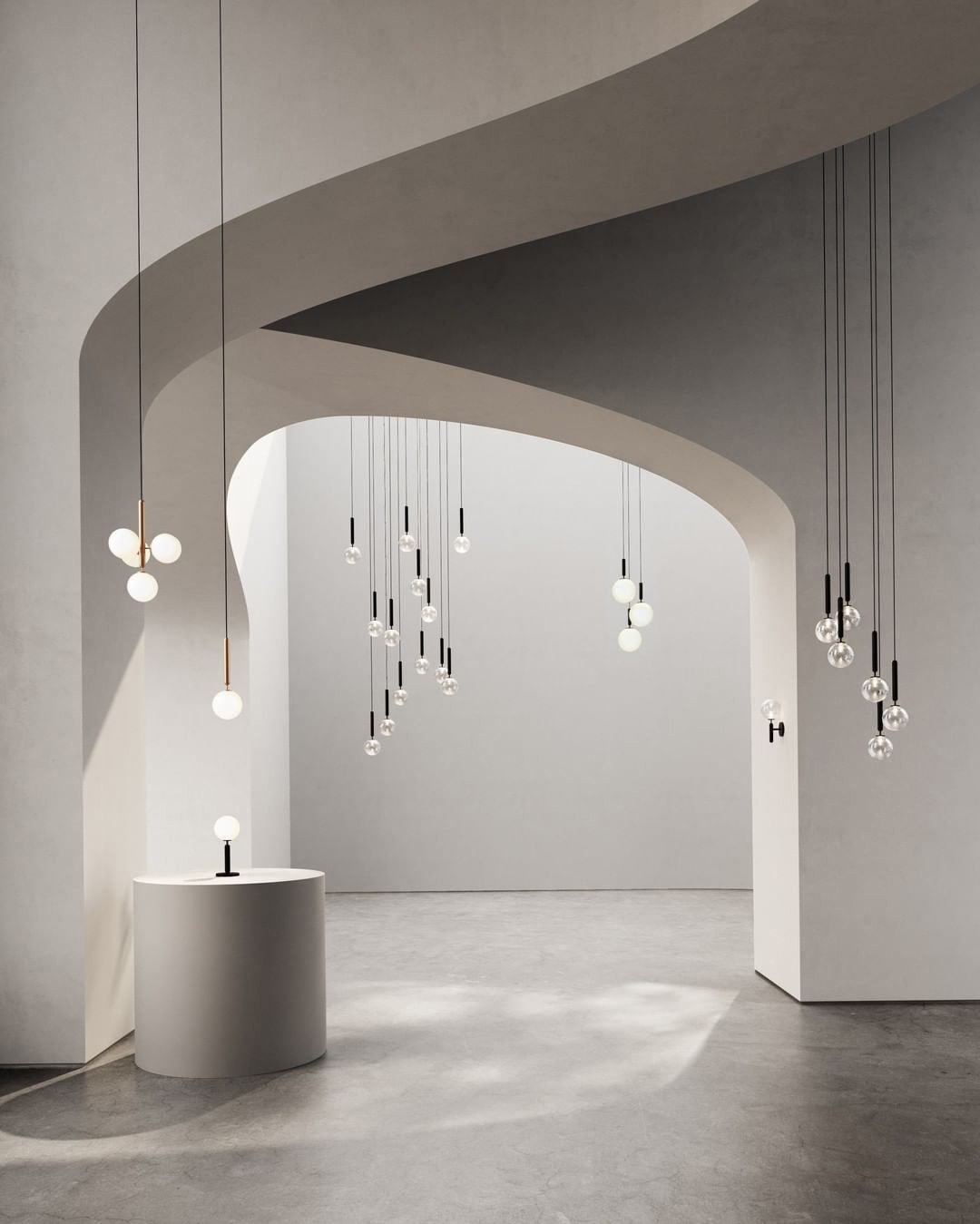 Stylish Modern Pendant Light Fixture