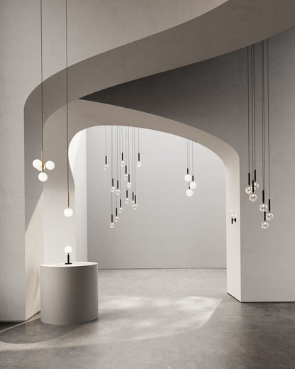 Stylish Modern Pendant Light Fixture