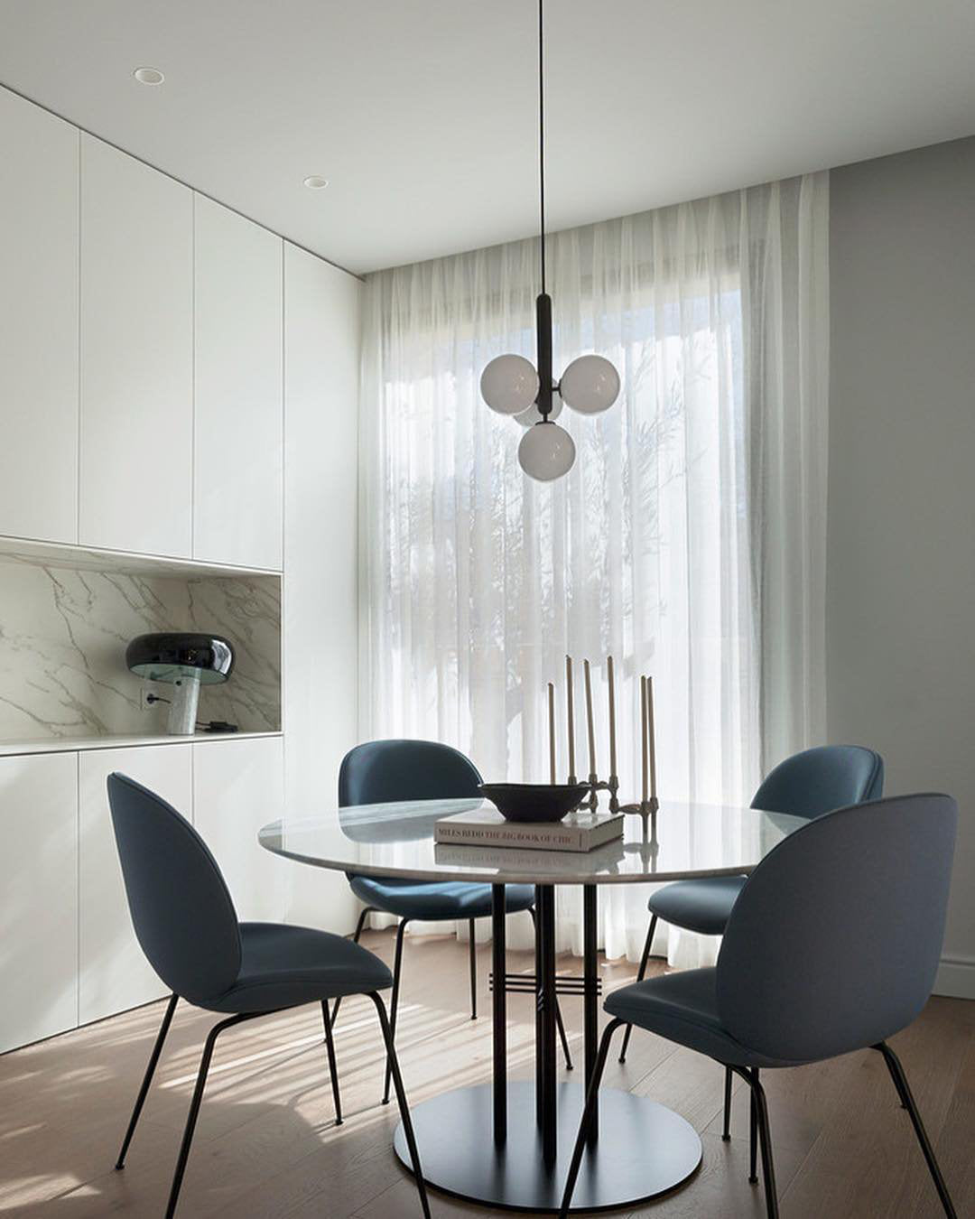 Stylish Modern Pendant Light Fixture