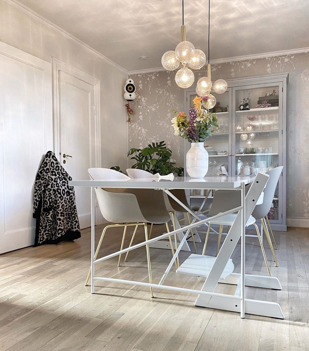 Stylish Modern Pendant Light Fixture