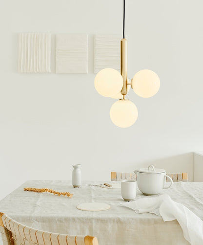 Stylish Modern Pendant Light Fixture