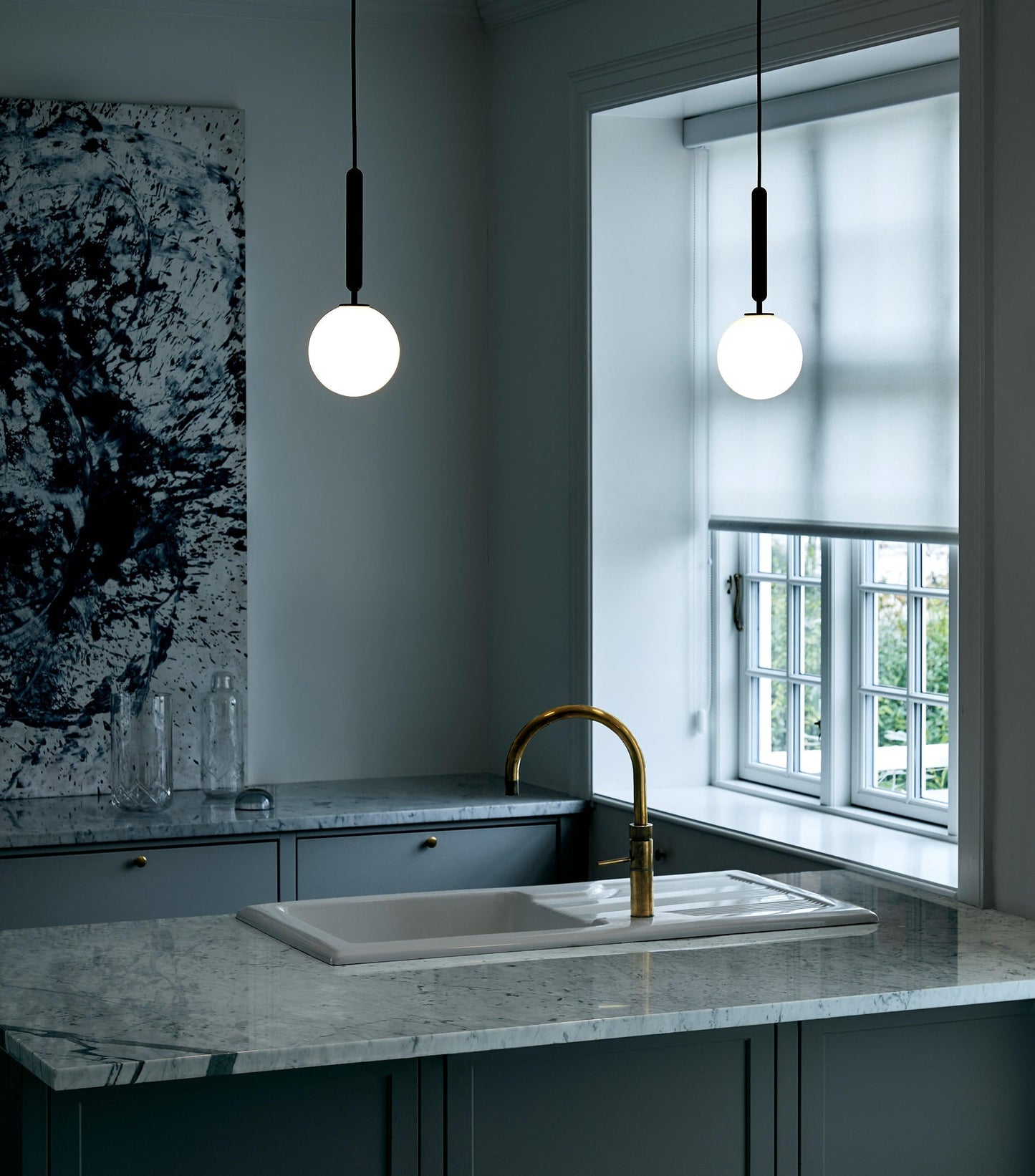 Stylish Modern Pendant Light Fixture