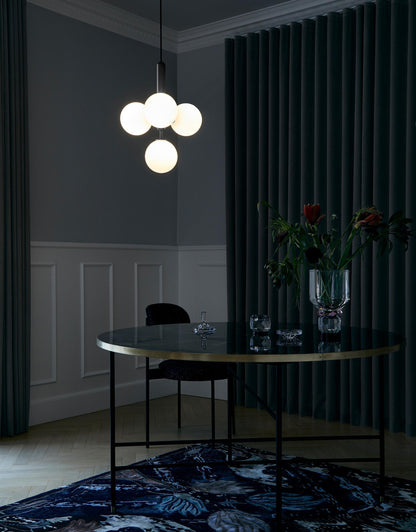 Luxury Gold Pendant Ceiling Light