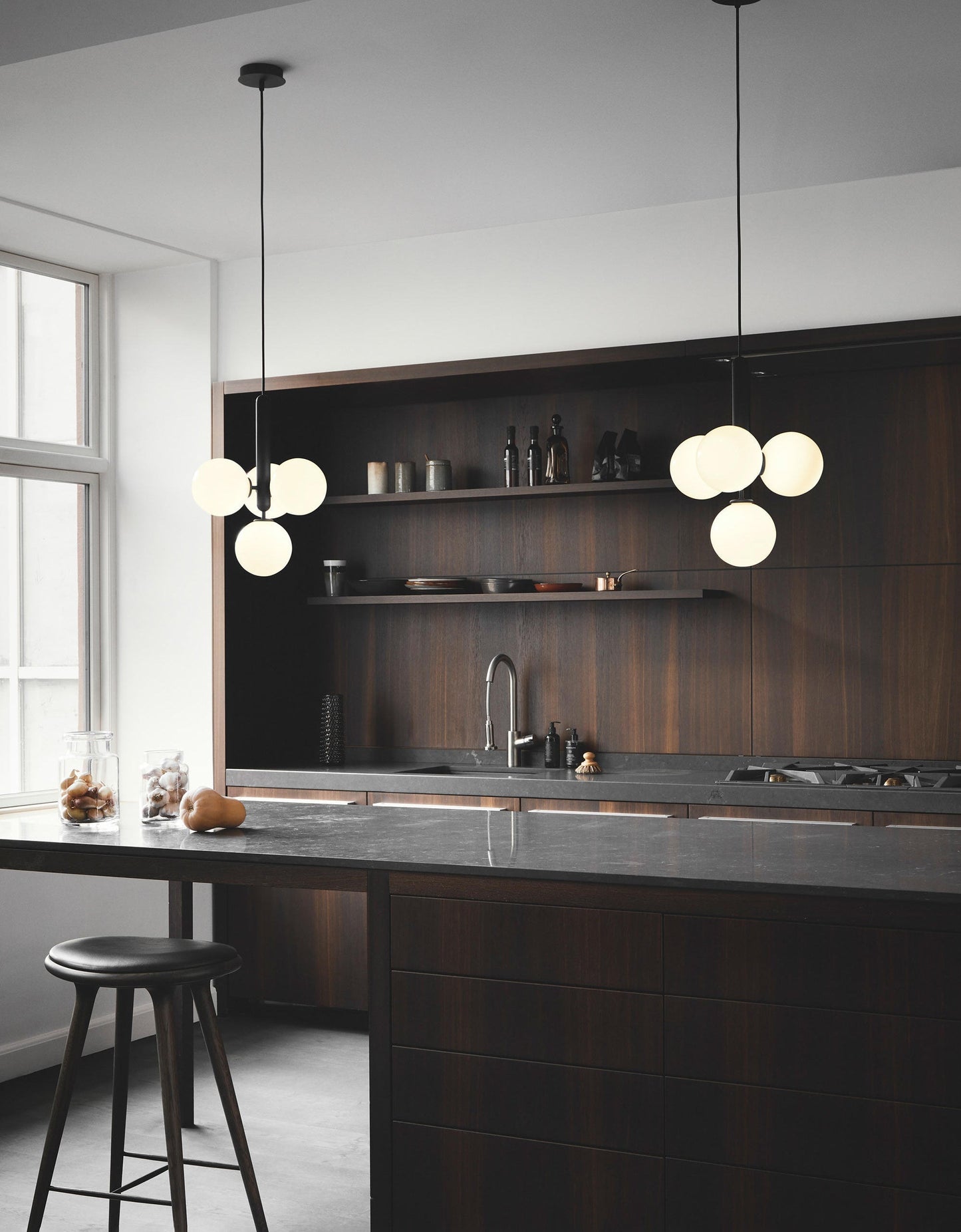 Stylish Modern Pendant Light Fixture