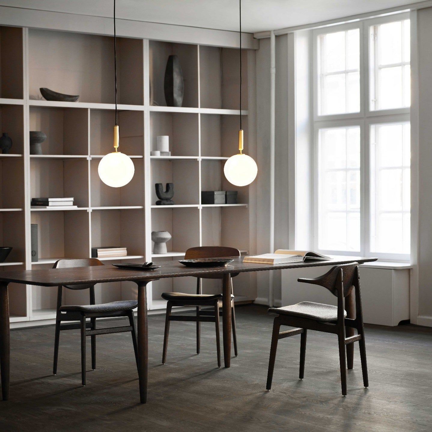 Stylish Modern Pendant Light Fixture
