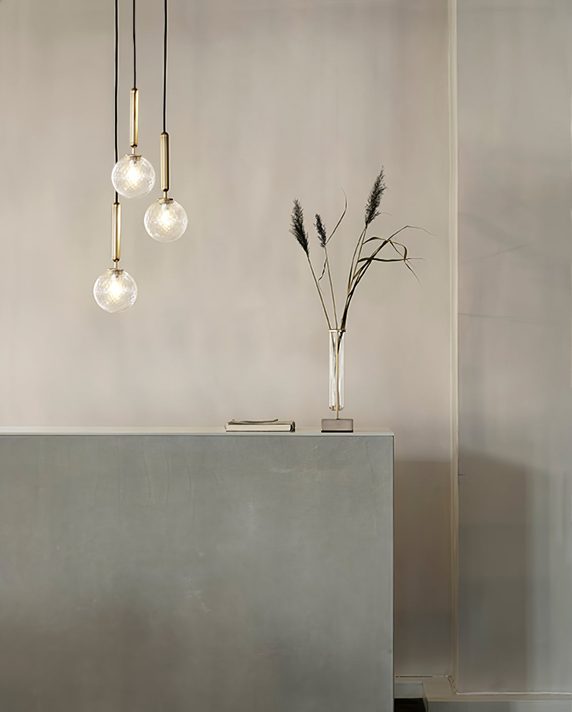 Stylish Modern Pendant Light Fixture
