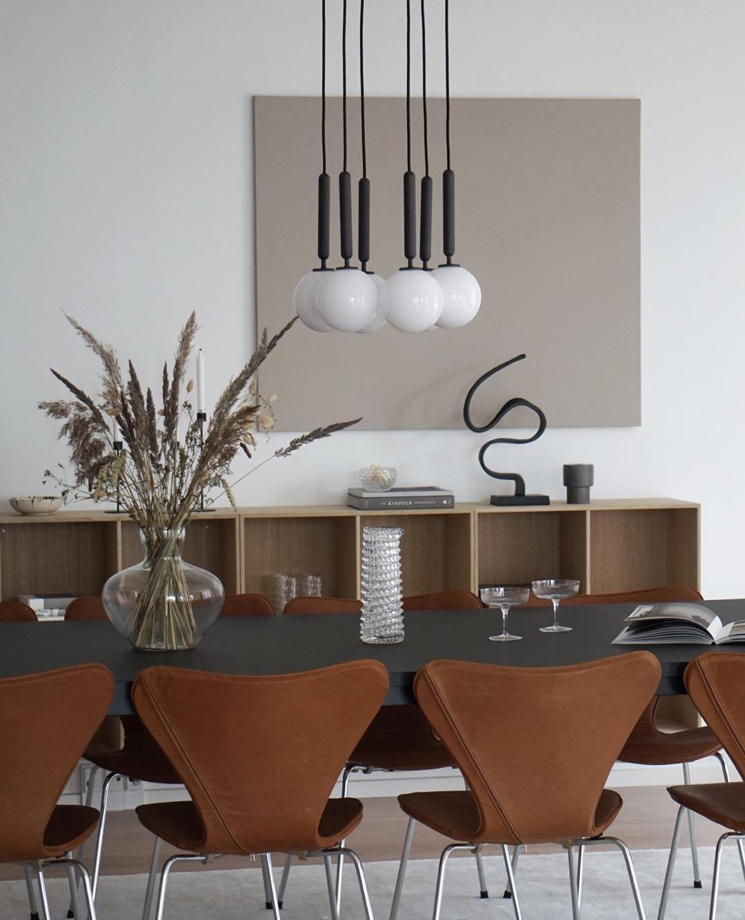 Luxury Gold Pendant Ceiling Light
