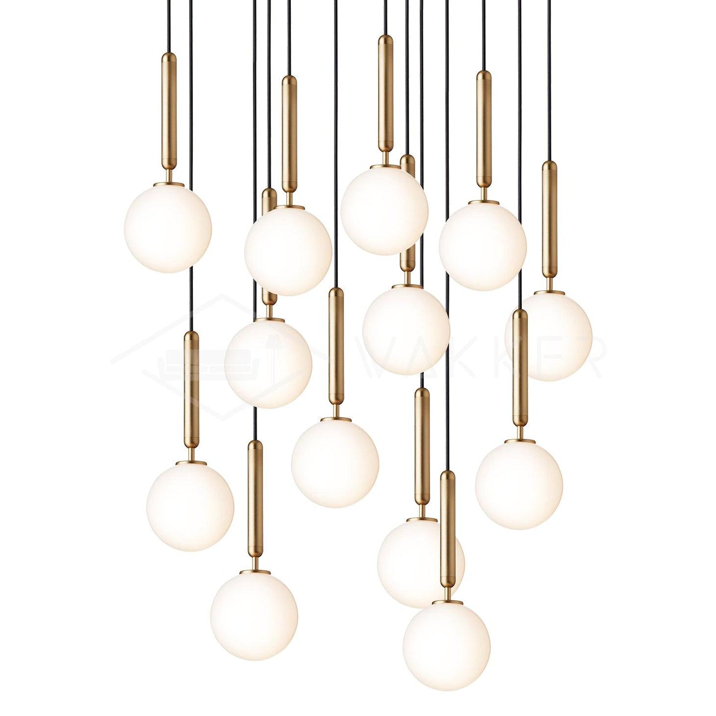 Stylish Modern Pendant Light Fixture
