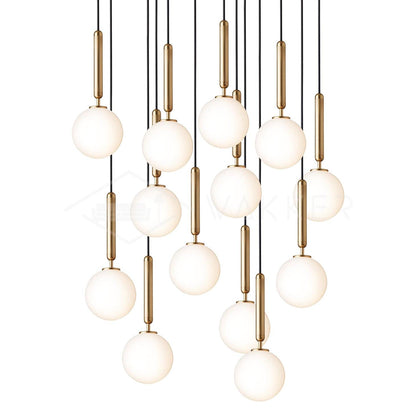 Stylish Modern Pendant Light Fixture