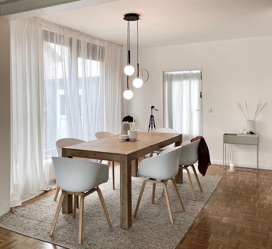 Stylish Modern Pendant Light Fixture
