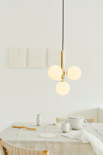 Luxury Gold Pendant Ceiling Light