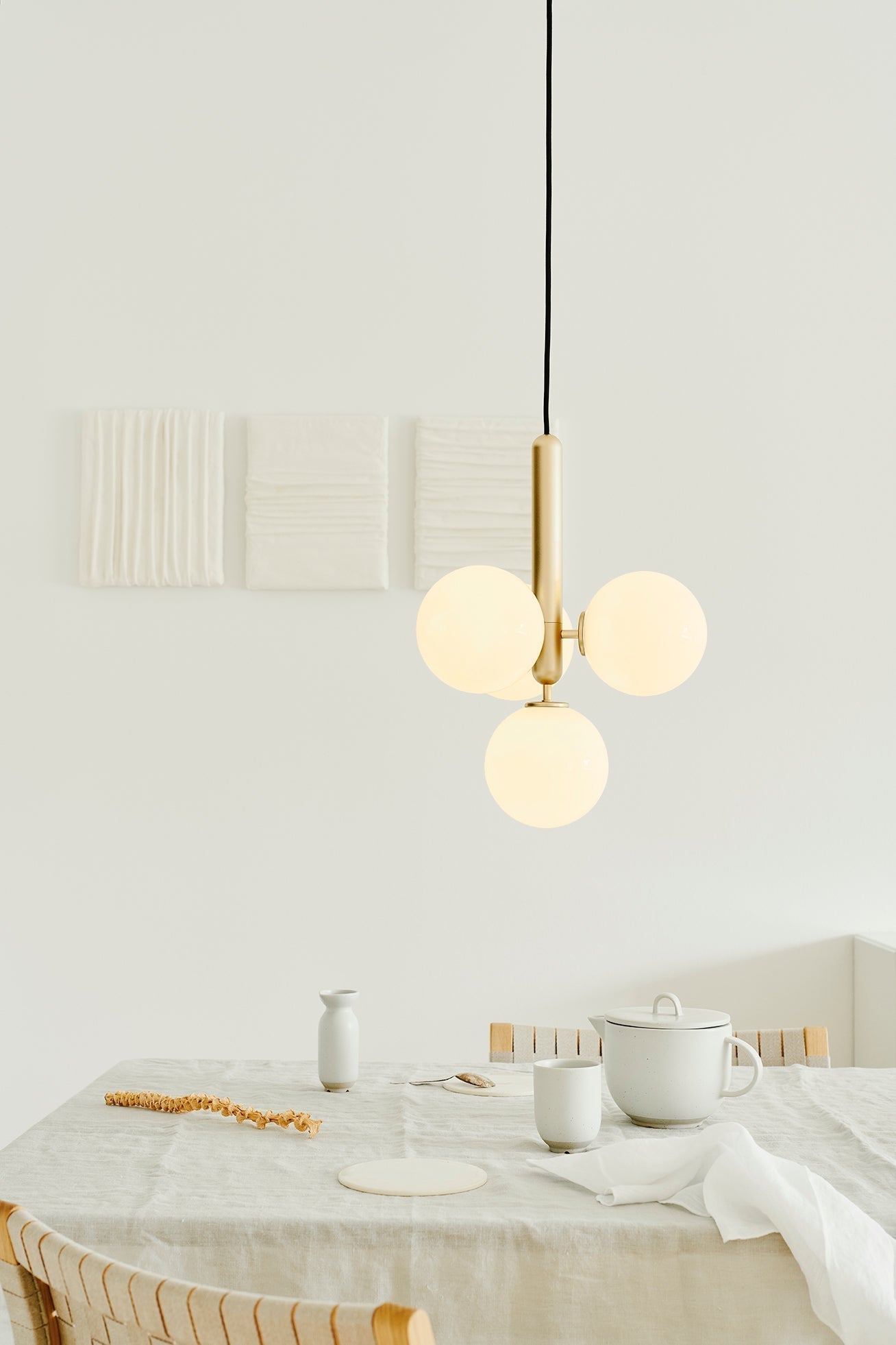 Stylish Modern Pendant Light Fixture
