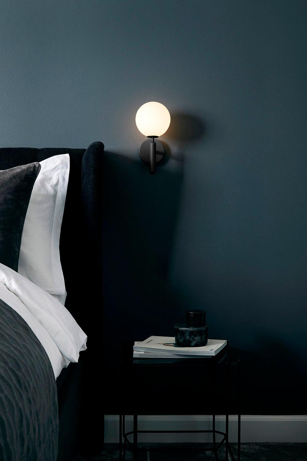 Elegant Brass Sconce Lighting