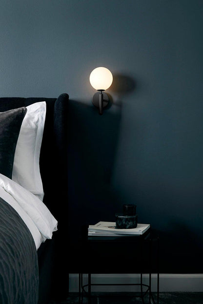 Elegant Brass Sconce Lighting