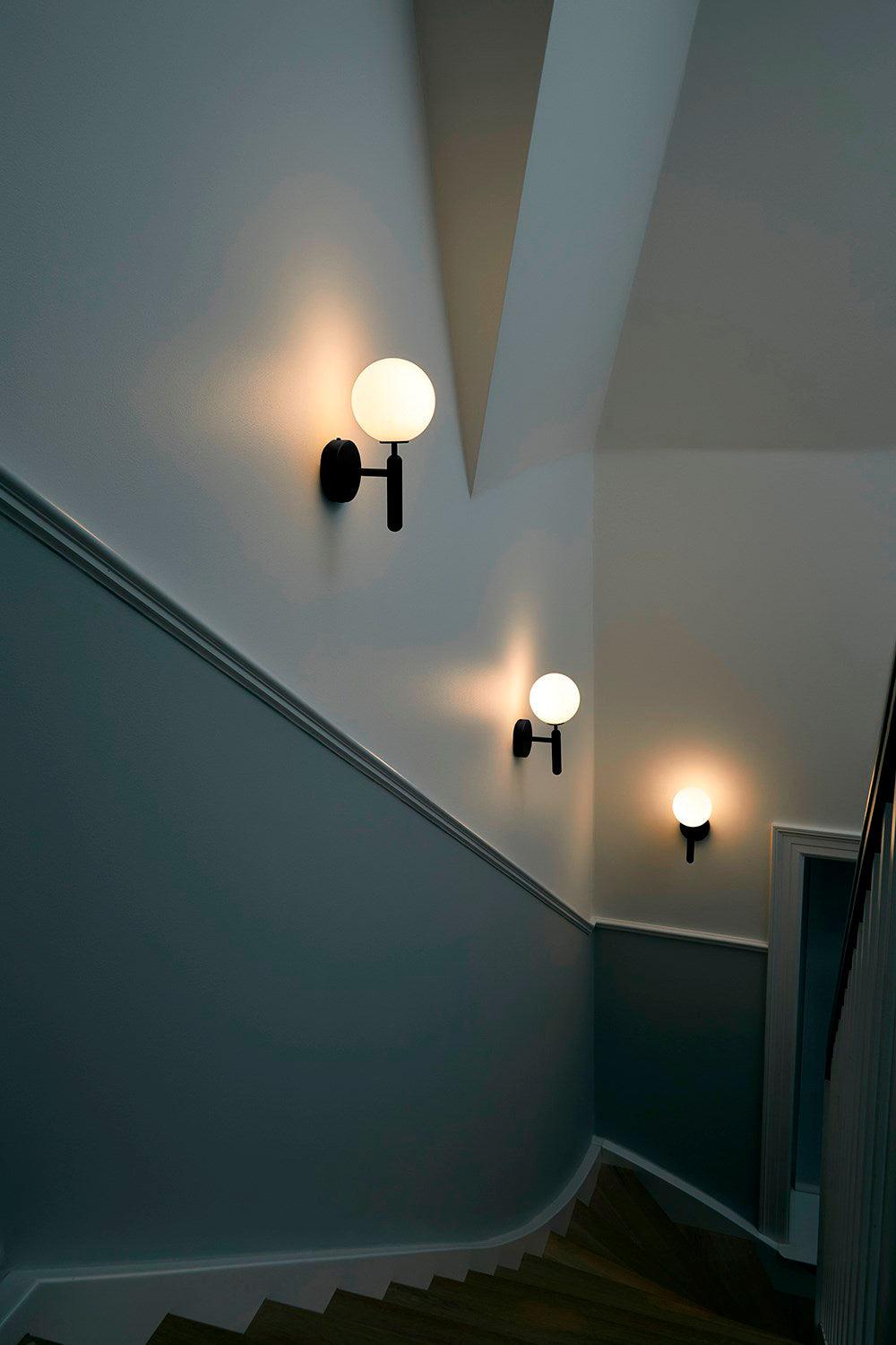Elegant Brass Sconce Lighting