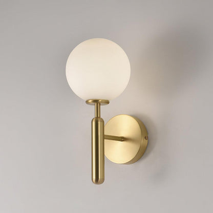 Elegant Brass Sconce Lighting
