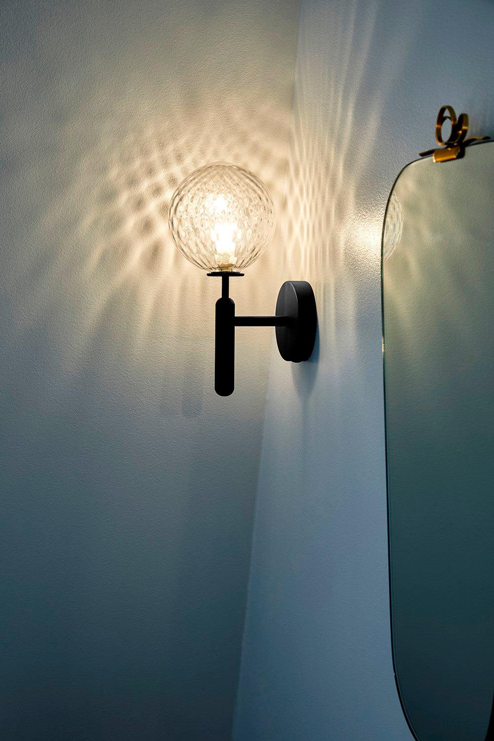 Elegant Brass Sconce Lighting