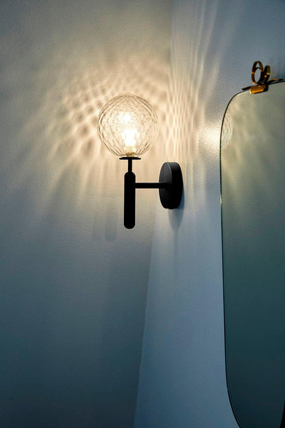 Elegant Brass Sconce Lighting