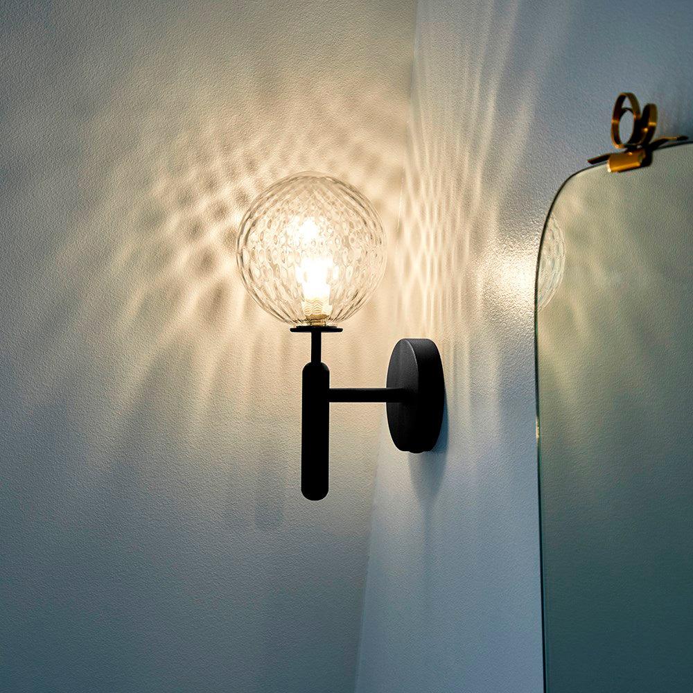 Elegant Brass Sconce Lighting