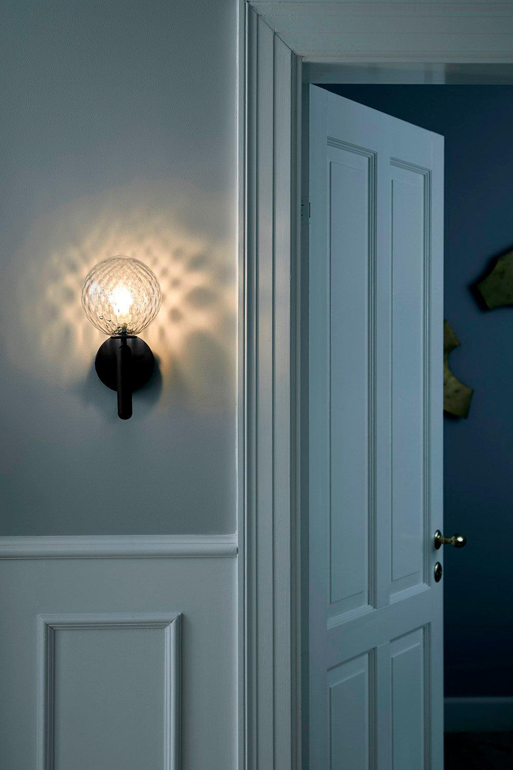 Elegant Brass Sconce Lighting