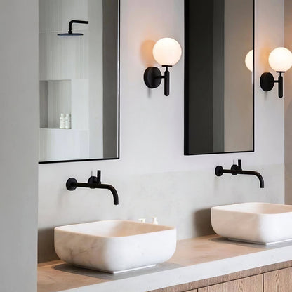 Elegant Brass Sconce Lighting