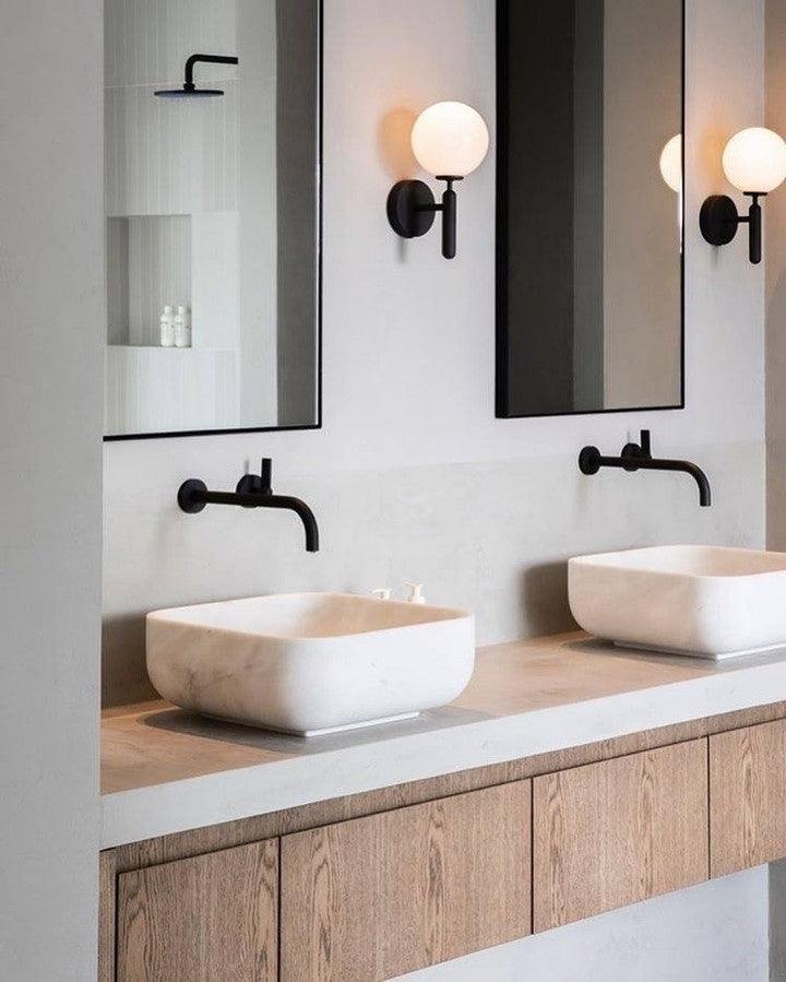 Elegant Brass Sconce Lighting