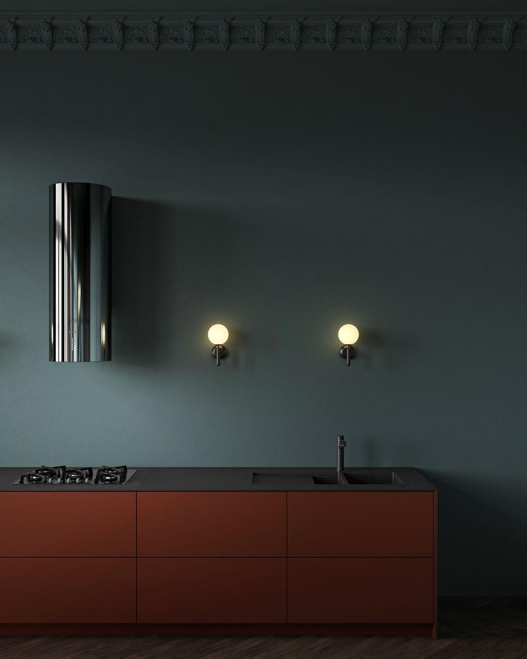 Elegant Brass Sconce Lighting