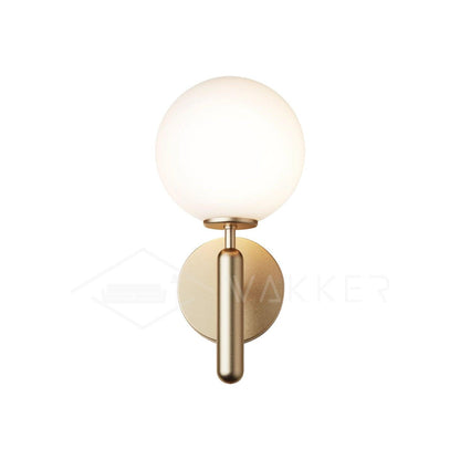 Elegant Brass Sconce Lighting