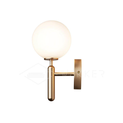 Elegant Brass Sconce Lighting