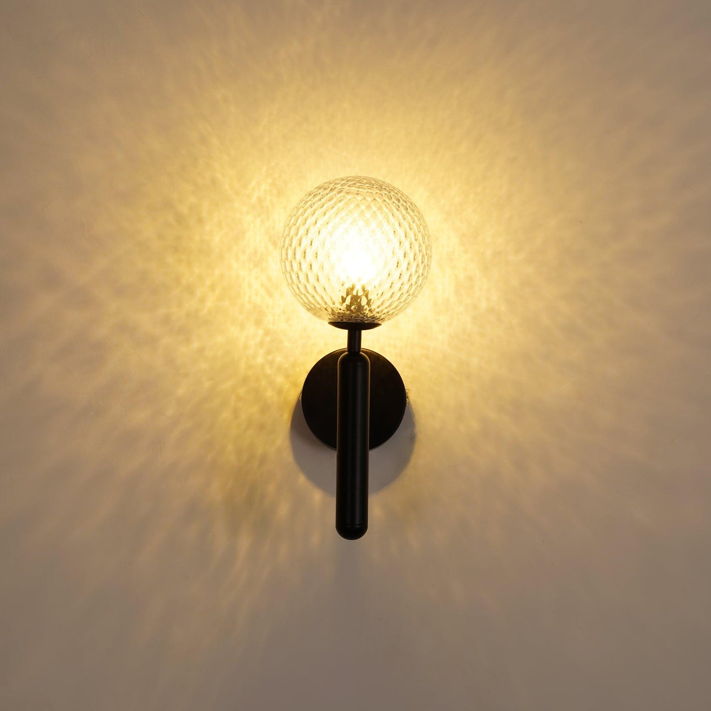 Elegant Brass Sconce Lighting