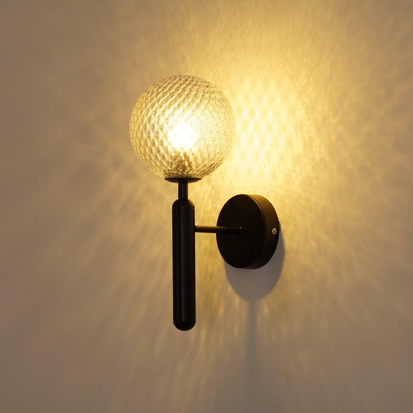 Elegant Brass Sconce Lighting